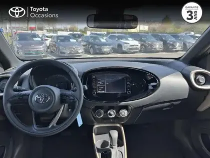 Photo 7 Toyota Aygo X  1.0 VVT-i 72ch Design S-CVT MY23