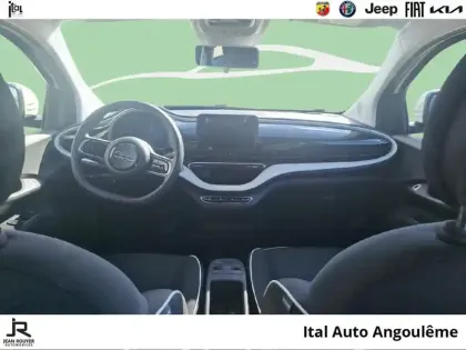 Photo 7 Fiat 500  e 95ch Action Plus