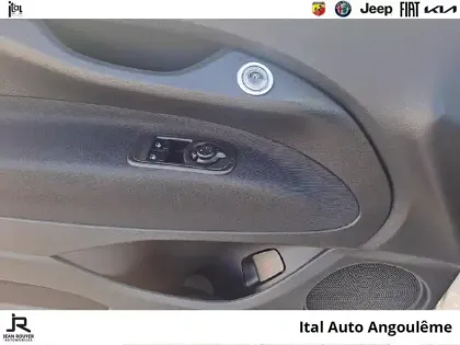 Photo 11 Fiat 500  e 95ch Action Plus