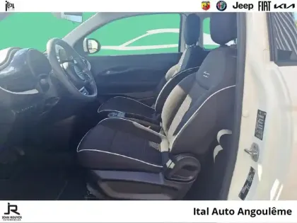 Photo 8 Fiat 500  e 95ch Action Plus