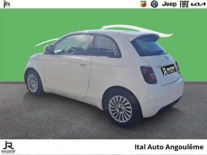 Photo 6 Fiat 500  e 95ch Action Plus