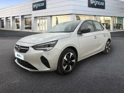 Photo Opel Corsa Elegance Business