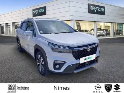 Photo 18 Suzuki S-Cross  1.4 Boosterjet Hybrid