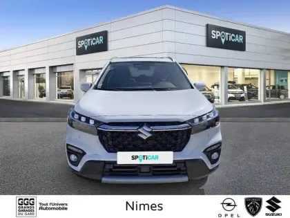 Photo 17 Suzuki S-Cross  1.4 Boosterjet Hybrid