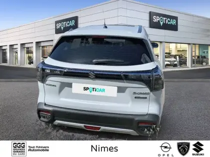 Photo 20 Suzuki S-Cross  1.4 Boosterjet Hybrid