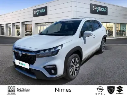 Photo 16 Suzuki S-Cross  1.4 Boosterjet Hybrid
