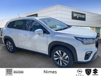Photo 19 Suzuki S-Cross  1.4 Boosterjet Hybrid