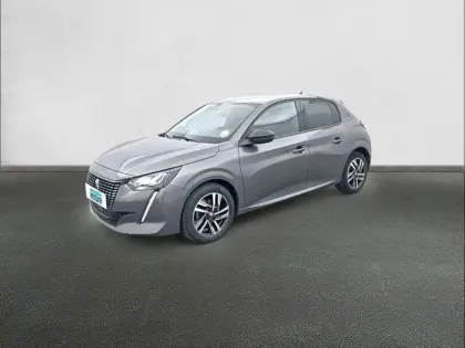 Photo 17 Peugeot 208  PureTech 100 S&S BVM6