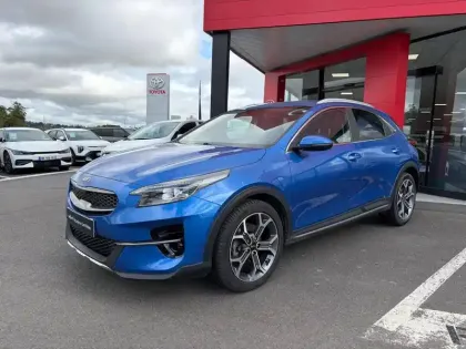 Photo 15 Kia Xceed  1.0 T-GDI 120ch Design 2021
