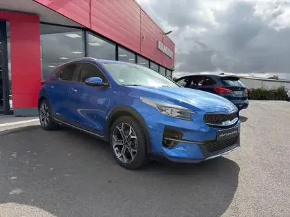 Photo 17 Kia Xceed  1.0 T-GDI 120ch Design 2021