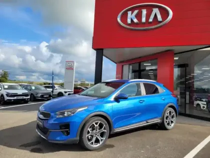 Photo Kia Xceed Design