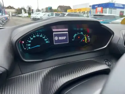 Photo 11 Peugeot 2008  Electrique 136 ch