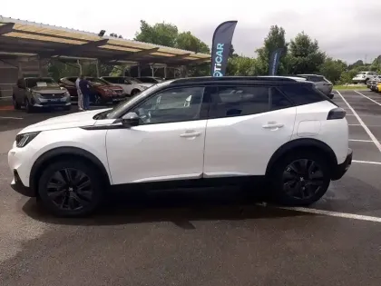 Photo 20 Peugeot 2008  Moteur électrique 136 ch