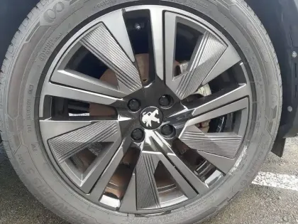 Photo 5 Peugeot 2008  Moteur électrique 136 ch