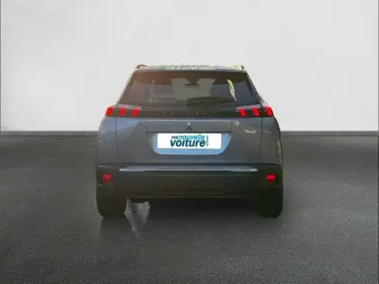 Photo 4 Peugeot 2008  Electrique 136 ch