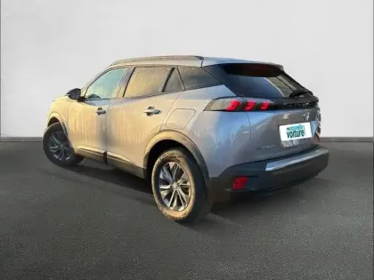 Photo 6 Peugeot 2008  Electrique 136 ch