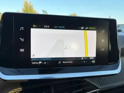 Photo 17 Peugeot 2008  Electrique 136 ch