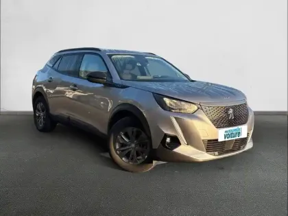 Photo 2 Peugeot 2008  Electrique 136 ch