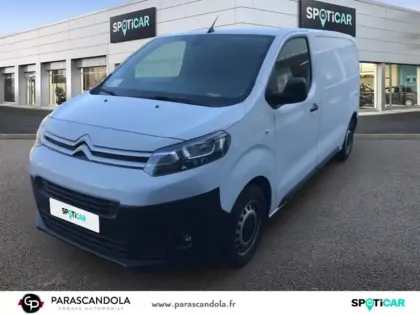 Photo Citroën Jumpy