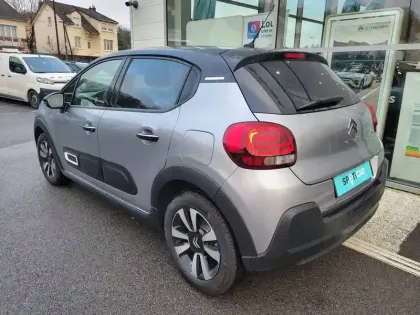 Photo 15 Citroën C3 Gén. III Ph2 Shine 5