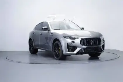 Photo 40 Maserati Levante  V6 430 ch