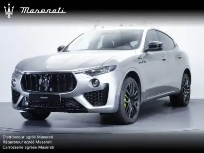 Photo 21 Maserati Levante  V6 430 ch