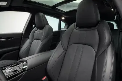 Photo 46 Maserati Levante  V6 430 ch