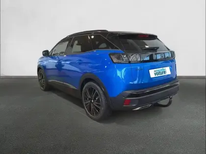 Photo 21 Peugeot 3008  Hybrid 225 e-EAT8