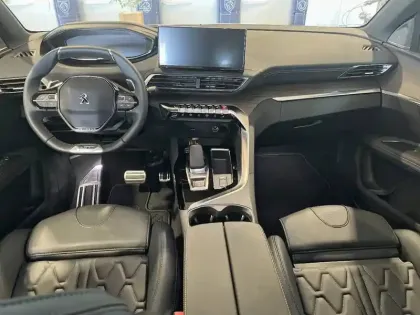 Photo 22 Peugeot 3008  Hybrid 225 e-EAT8