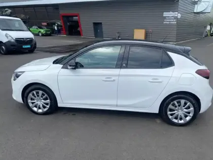 Photo 28 Opel Corsa  Electrique 136 ch & Batterie 50 kWh