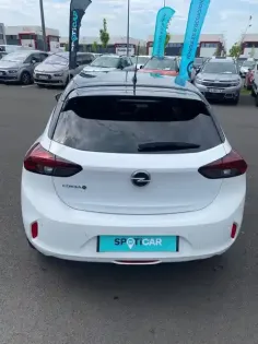 Photo 75 Opel Corsa  Electrique 136 ch & Batterie 50 kWh