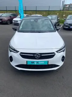 Photo 52 Opel Corsa  Electrique 136 ch & Batterie 50 kWh