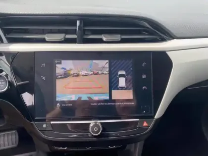 Photo 57 Opel Corsa  Electrique 136 ch & Batterie 50 kWh