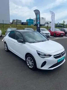 Photo 27 Opel Corsa  Electrique 136 ch & Batterie 50 kWh