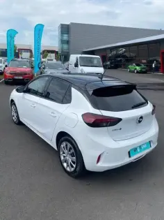 Photo 51 Opel Corsa  Electrique 136 ch & Batterie 50 kWh