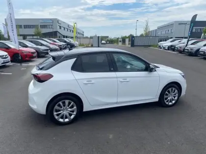 Photo 29 Opel Corsa  Electrique 136 ch & Batterie 50 kWh