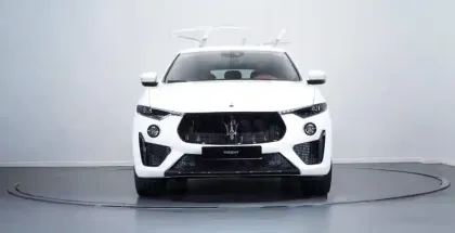 Photo 24 Maserati Levante  V8 580 ch