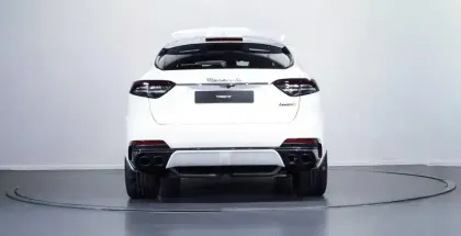 Photo 28 Maserati Levante  V8 580 ch