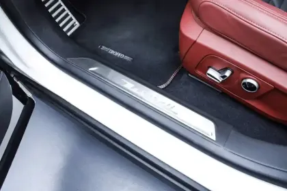 Photo 34 Maserati Levante  V8 580 ch