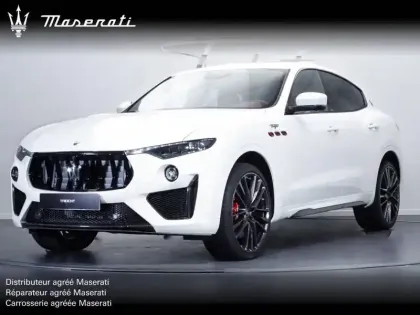 Photo 23 Maserati Levante  V8 580 ch