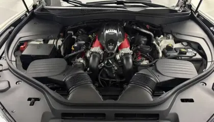 Photo 32 Maserati Levante  V8 580 ch