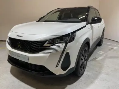 Photo Peugeot 3008