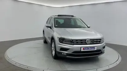 Photo Volkswagen Tiguan