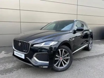 Photo Jaguar F-pace