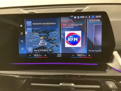 Photo 13 BMW X1  ixDrive30 313ch M Sport