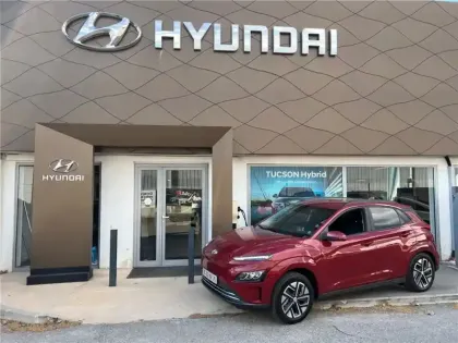 Photo Hyundai Kona Creative