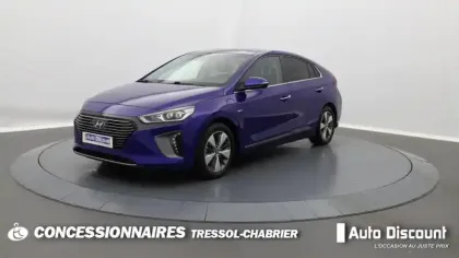 Photo Hyundai Ioniq