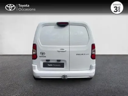 Photo 20 Toyota Proace Gén. I Ph1 Business 4