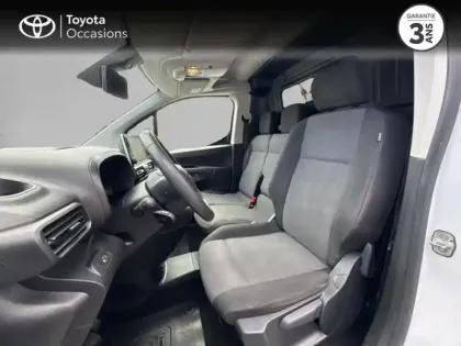 Photo 23 Toyota Proace Gén. I Ph1 Business 4