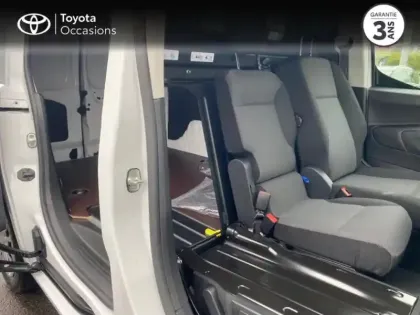 Photo 11 Toyota Proace  CITY Medium 100 D-4D Business RC23